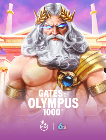 GATES OF OLYMPUS 1000™ 